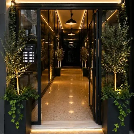 Athens Glance Boutique Apartments-3